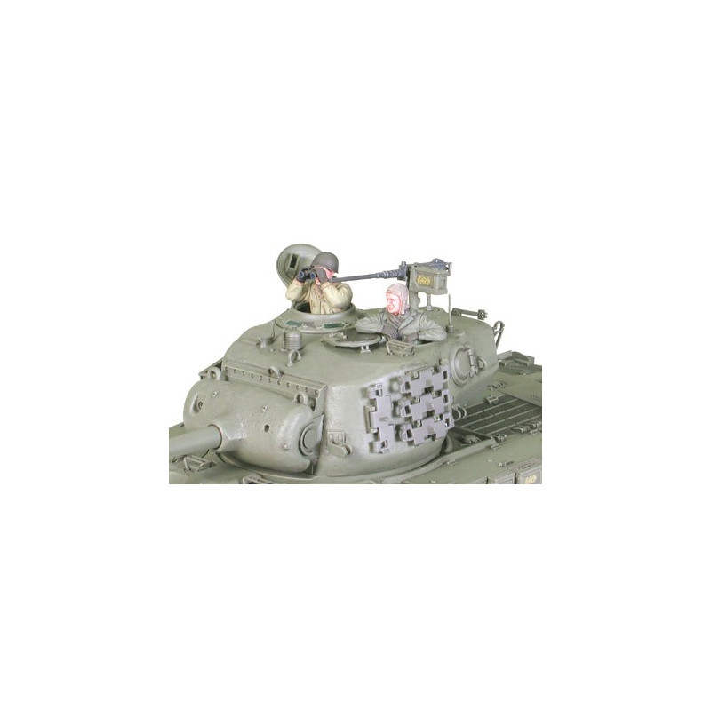 TAMIYA 1/35 AMERICKÝ STŘEDNÍ TANK M26 PERSHING T26E3 (35254)