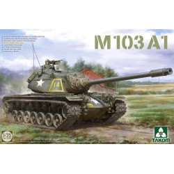 TAKOM 1/35 M103 A1 (TAK2139)