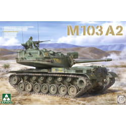 TAKOM 1/35 M103 A2 (TAK2140)