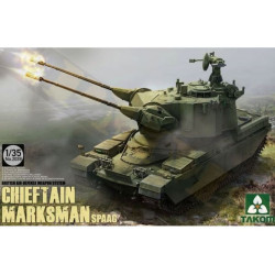 TAKOM 1/35 CHIEFTAIN...