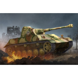 HOBBY BOSS 1/35 Pz.kPFW. III/IV auf      Einheitsfahrgestell (80151)