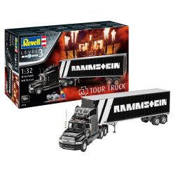 REVELL 1/32 RAMMSTEIN TOUR...