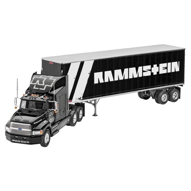 REVELL 1/32 RAMMSTEIN TOUR TRUCK - SADA (07658)