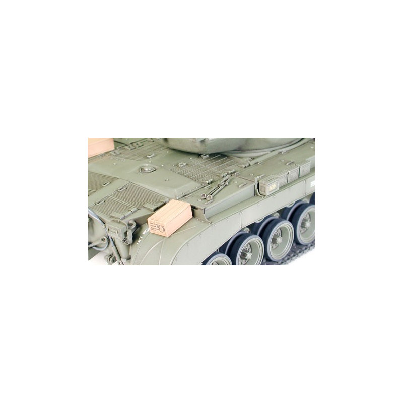 TAMIYA 1/35 AMERICKÝ STŘEDNÍ TANK M26 PERSHING T26E3 (35254)