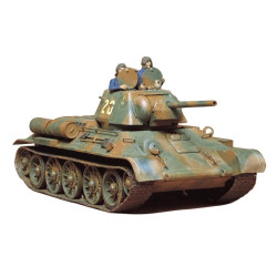 TAMIYA 1/35 RUSSIAN TANK T34/76 (35059)