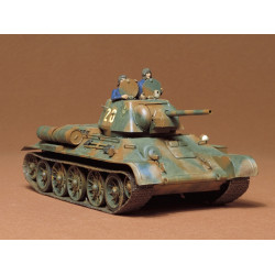 TAMIYA 1/35 RUSSIAN TANK...