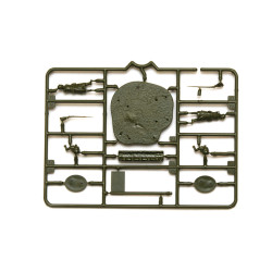 ZVEZDA 1/72 SOVĚTSKÁ PĚCHOTA V ZIMNÍ UNIFORMĚ (6197)