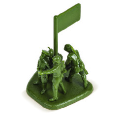 ZVEZDA 1/72 SOVĚTSKÉ VELITELSTVÍ WWII 1941-1943 (6132)