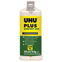 UHU EPOXYDIC ADHESIVE PLUS...