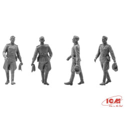 ICM 1/48 PO-2 VS with Soviet Pilots & GP 1943-1945 (48254)