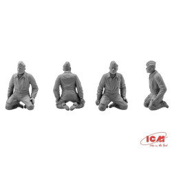 ICM 1/48 PO-2 VS with Soviet Pilots & GP 1943-1945 (48254)