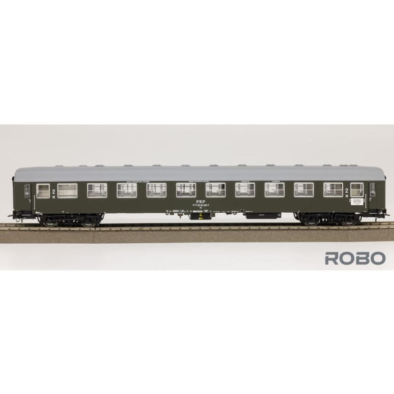 ROBO 20020 "Ost-West-Expres" (sada 4 vagonů)