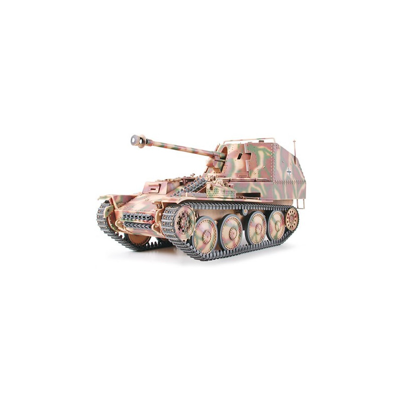 TAMIYA 1/35 NĚMECKÝ STÍHAČ TANKŮ MARDER III M 35255