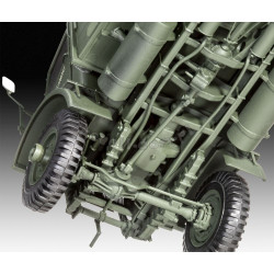 REVELL 1/35 FORDSON W.O.T.6 03282