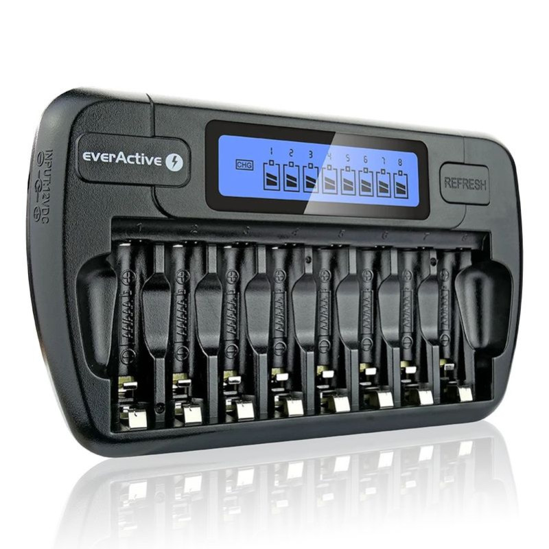 EVERACTIVE NC- 800 CHARGER
