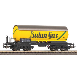 PIKO 54539 DGKwg BUTAN GAS CYSTER WAGON ep.III