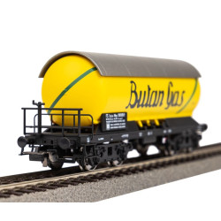 PIKO 54539 WAGON CYSTERNA DGKwg BUTAN    GAS ep.III