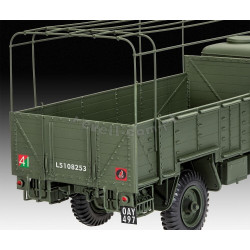 REVELL 1/35 FORDSON W.O.T.6 03282