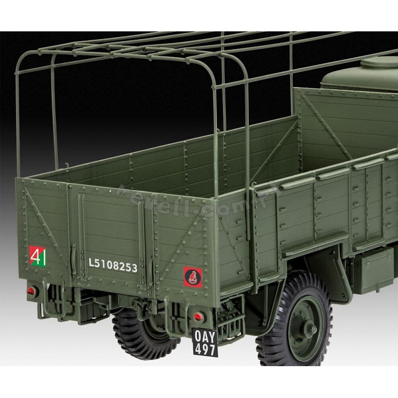 REVELL 1/35 FORDSON W.O.T.6 03282