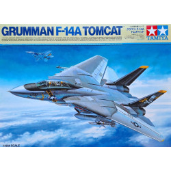 TAMIYA 1/48 GRUMMAN F-14A...