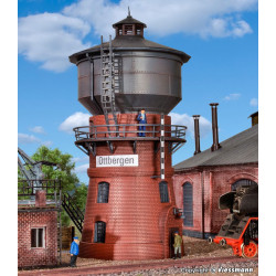 KIBRI 39428 H0 WATER TOWER...