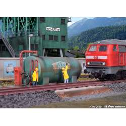 KIBRI 39932 H0 ČERPACÍ...