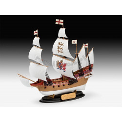 REVELL 1/350 HMS REVENGE / EASY CLICK    SYSTEM (05661)