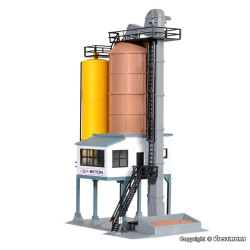 KIBRI 39804 H0 CONCRETE PLANT