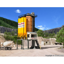 KIBRI 39804 H0 Wytwórnia...