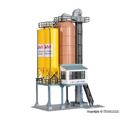 KIBRI 39804 H0 CONCRETE PLANT