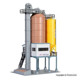 KIBRI 39804 H0 CONCRETE PLANT