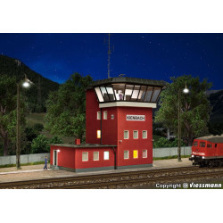 KIBRI 39332 H0 KIENBACH SIGNAL BOX