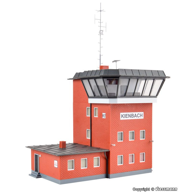 KIBRI 39332 H0 KIENBACH SIGNAL BOX