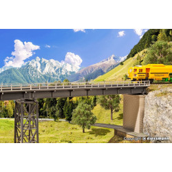 KIBRI 39705 H0 OCELOVÝ...