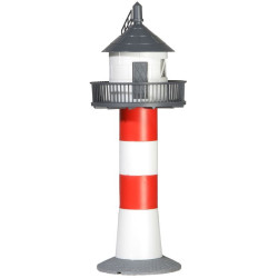 KIBRI 39152 H0 LIGHTHOUSE WITH ELBE