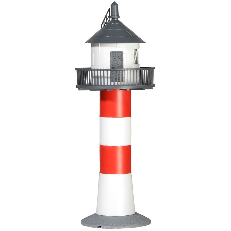 KIBRI 39152 H0 LIGHTHOUSE WITH ELBE