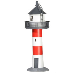 KIBRI 39152 H0 LIGHTHOUSE WITH ELBE