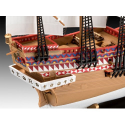 REVELL 1/350 HMS REVENGE / EASY CLICK    SYSTEM (05661)