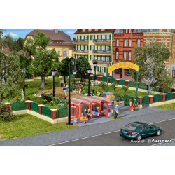 KIBRI 38601 H0 AKCESORIA -...