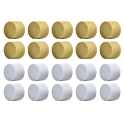 KIBRI 38661 H0 ACCESSORIES - STRAW BALES