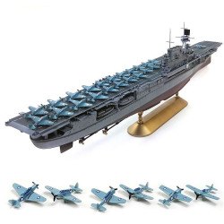 ACADEMY 1/700 USS ENTERPRISE CV-6        (14409) Beatle of Midway