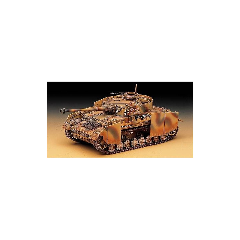 ACADEMY 1/35 PzKpfw IV H (13233)