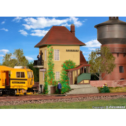 KIBRI 39319 H0 NASTAWNIA...