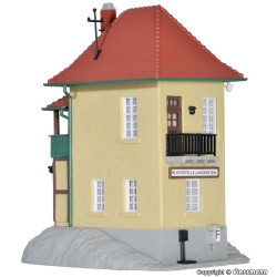 KIBRI 39319 H0 NASTAWNIA LANGESTEIN