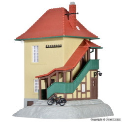 KIBRI 39319 H0 NASTAWNIA LANGESTEIN