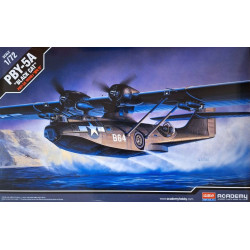 ACADEMY 1/72 PBY-5A...