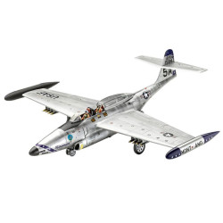 REVELL 1/48 NORTHROP F-89 SCORPION 75th  Anniversary SET (05650)
