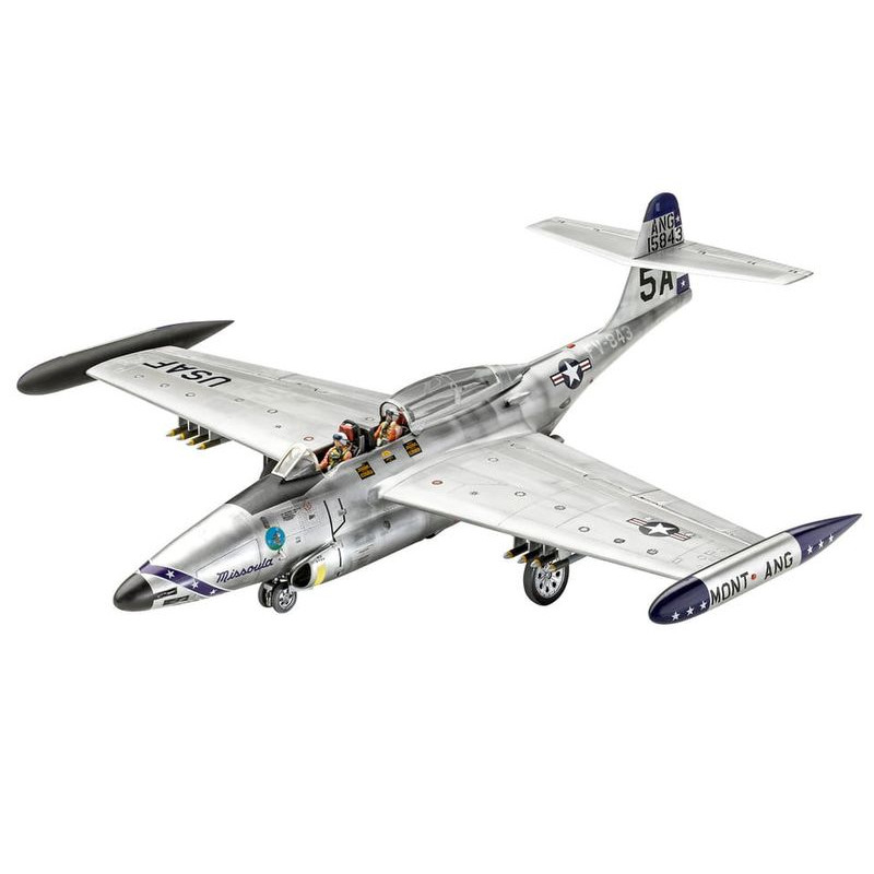 REVELL 1/48 NORTHROP F-89 SCORPION 75th  Anniversary SET (05650)
