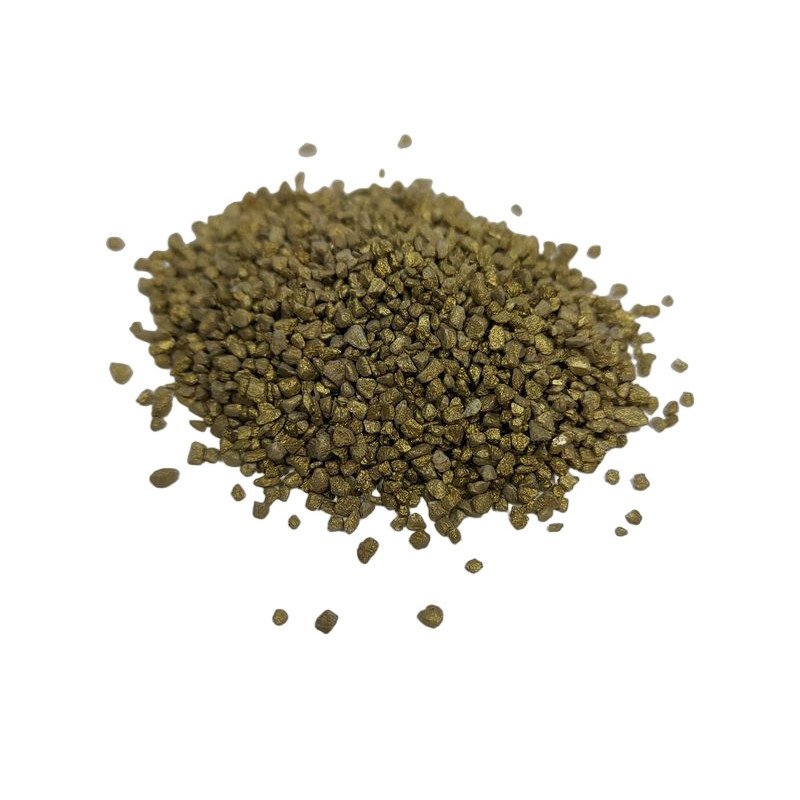 HM SMALL Grit 50g - gold