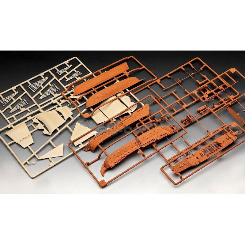 REVELL 1/450 HMS VICTORY 05819